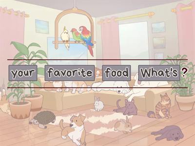 Itta's Conversation Starters (A1/A2)