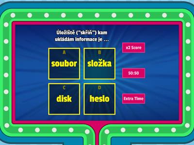 INF_Ukládání dat a klávesnice