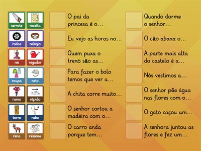 Ouve e responde..../R/