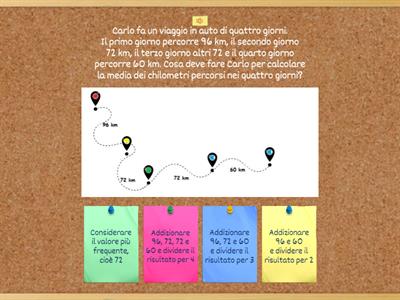 Matematica INVALSI classe 5