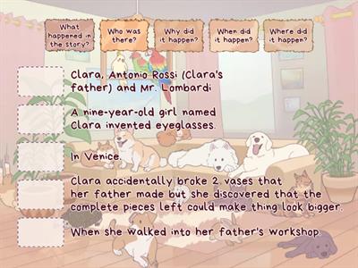 Reading Comprehension