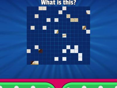 Image reveal quiz: Leisure and recreation