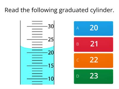 Graduated Cylinders