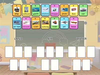 EFE Beginner 2 _Transportation