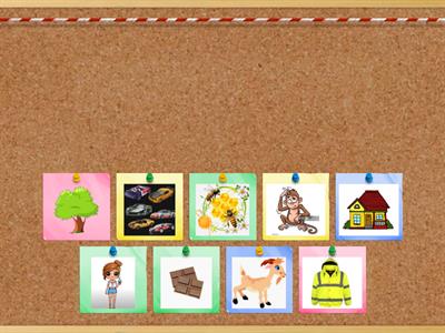 ESL-YL-Lección Nueve 9