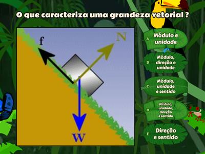 1ª SÉRIE/ Revisão de Física - Prof. Wellisson