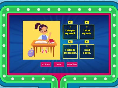 G3 EAL School Routines