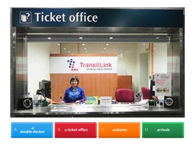 UCS Preinter transport 2