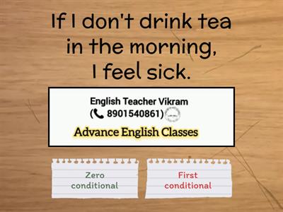 Identification of conditional sentences (esc24x7.com)_ Vikram (8901540861)