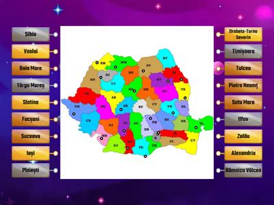  Reședința de județ 