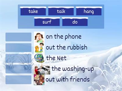 FB 5 Round-up 3 Vocabulary 1