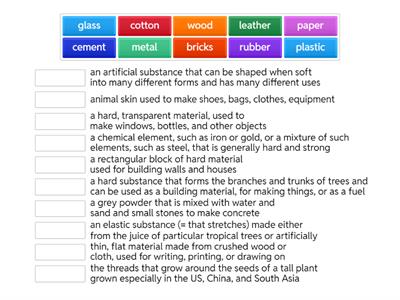 Materials Eyes Open 3