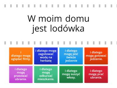 Sprzęty domowe