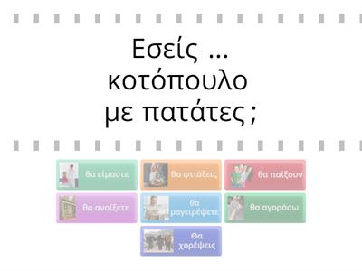 Απλός Μέλλοντας 