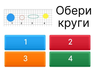  Коло і круг