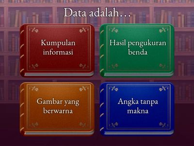 Analisis Data dan Peluang Fase B Kelas 3