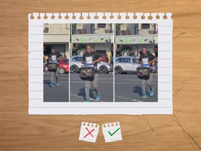 Solutions Pre-Int Unit 8A