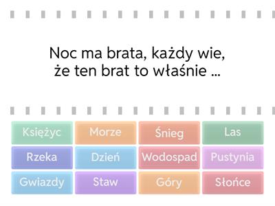 Zagadki edukacja wczesnoszkolna