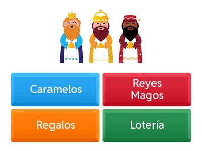 Palabras importantes de las fiestas navideñas españolas 