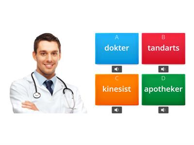 CBE BOW NTA SZ2  dokter - apotheek - ziekenhuis