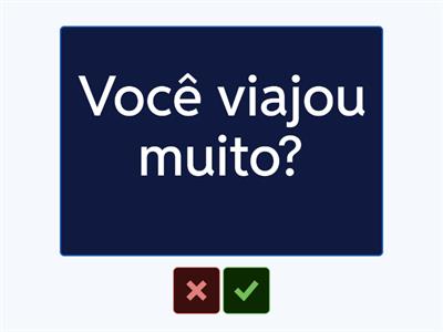  Activity + Conversation - Present Perfect