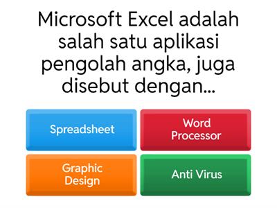 KUIS INFORMATIKA BAB ANALISIS DATA