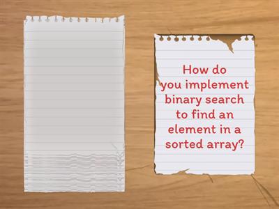 45 Common Programming Interview Questions