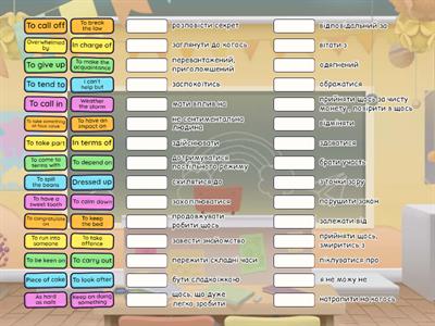 Сталі вирази  для НМТ 