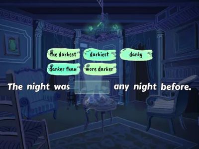 🎃 A Spooky Halloween Night