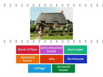 Types of houses