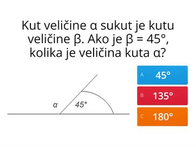 Geometrija - 5. razred