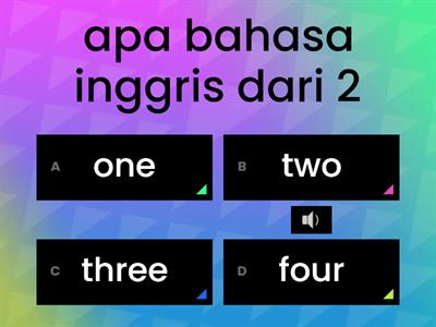 Bahasa inggris 