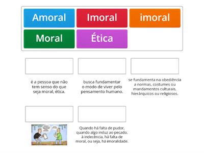 Ética e moral