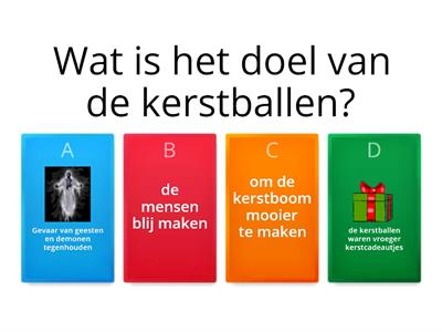 Kerstquiz