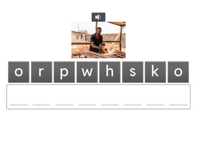 Fleming College - G5C - Spelling 15