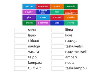 Go for it 6, kpl 7 kuvasanat