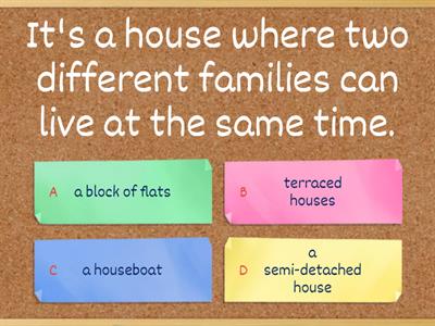  Houses in the UK