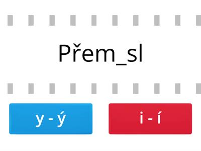 VS po B, L, M - co doplníš?