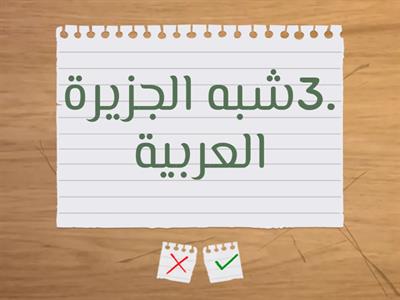 اللغة العربية – التاريخ واللهجات