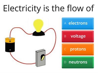 Electricity quiz