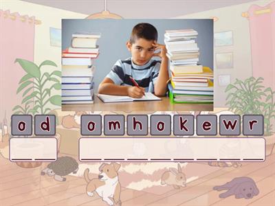 Gateway A1+ unit 3 vocab