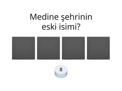 ll.a,b,c Medine Yılları