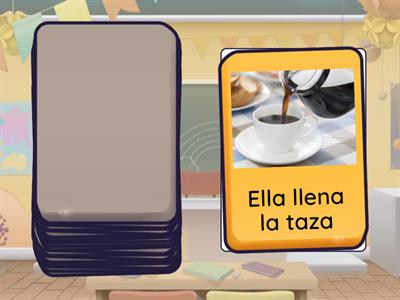 Oraciones con a-e (leer)