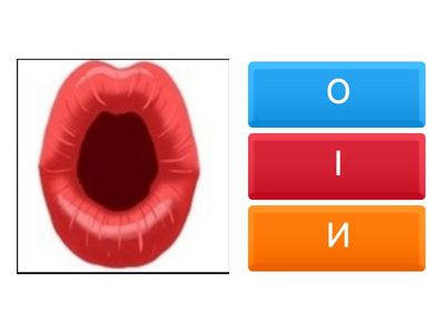 Артикуляція голосних