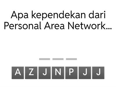 Teknik Jaringan Komputer