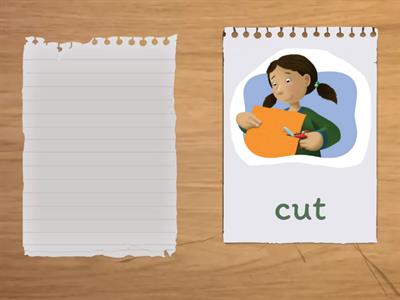 Oxford Phonics 2 Flashcards p.72