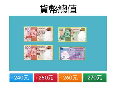 香港的貨幣