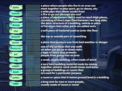 Prepare B2 level 6 - Unit 20 Places