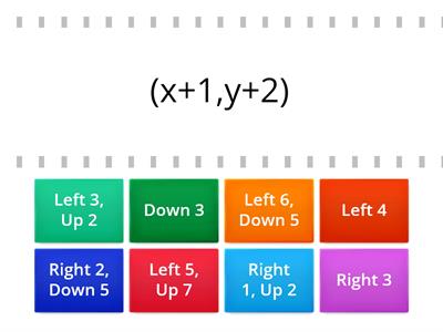 Match the Rule - Translations