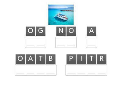 Experiences (go global 3)